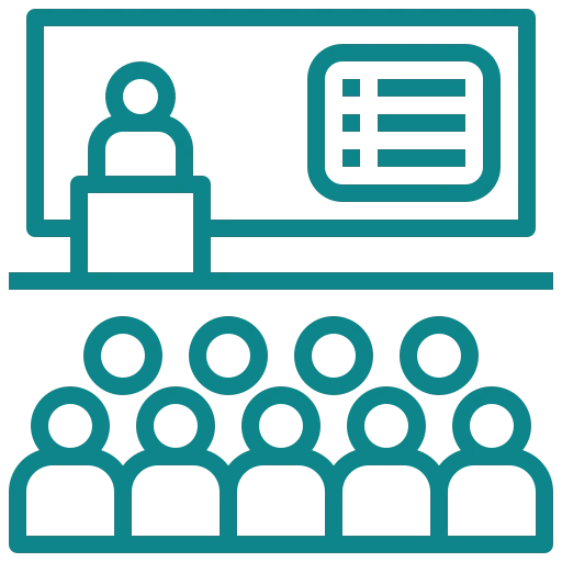 Conferences<br> & Seminars